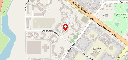 Суши-Рыба на карте