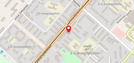 Суши-Рыба на карте