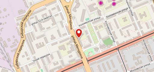 Суши-Рыба на карте