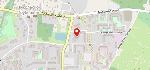 Суши s на карте