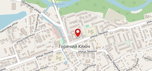 Суши Сагано на карте