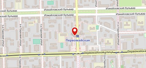 Sushi Sale на карте