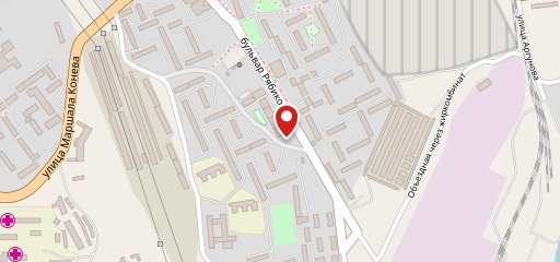 Sushi Sam на карте