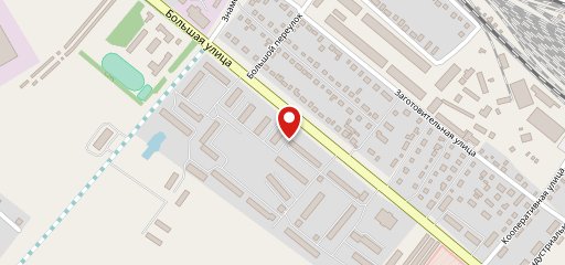 Самсет на карте