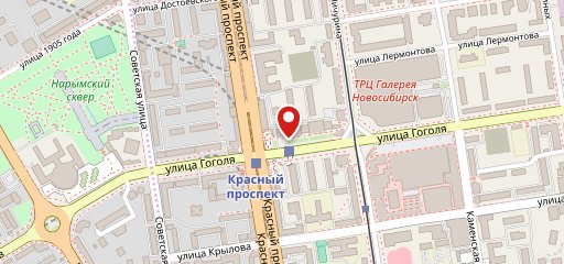 Суши Сами на карте