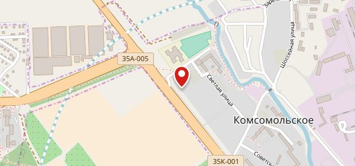 Суши Сами на карте