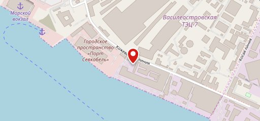 Sushi-samuray на карте