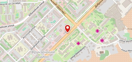 Суши Самурай на карте