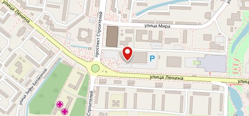 Суши Сан на карте