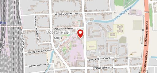 Суши-сан на карте
