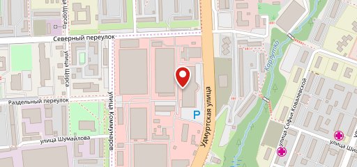 Суши Сан на карте