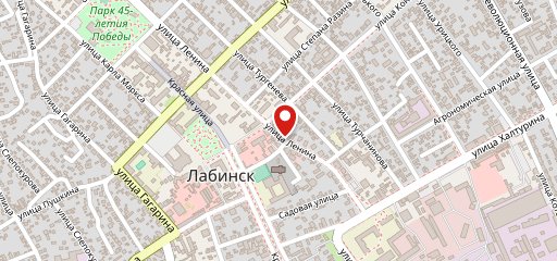 Суши Сан на карте