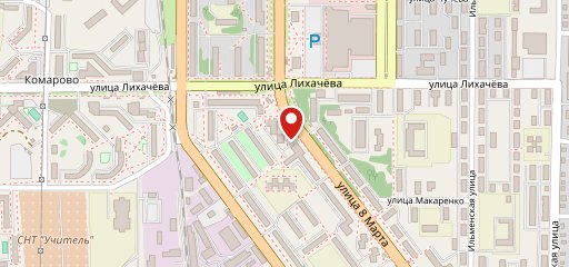 Sushi San на карте