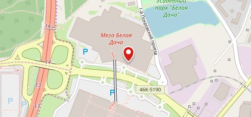 Суши Сан на карте