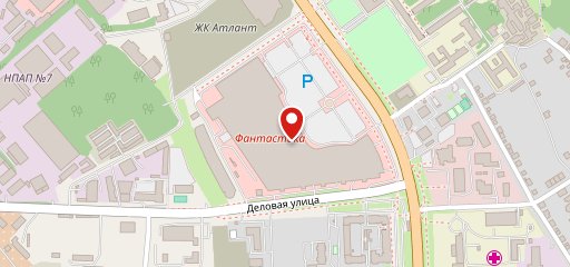 Суши Сан на карте