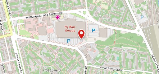 Суши Сан на карте