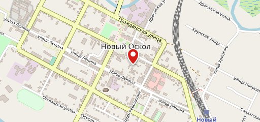 Sushi San на карте