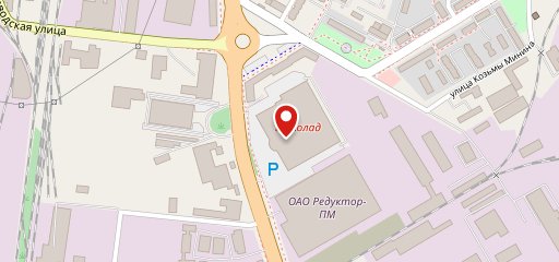 Суши Сан на карте