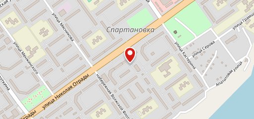 Суши-Сан на карте