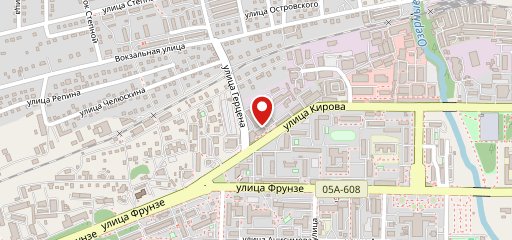 Sushi sea на карте