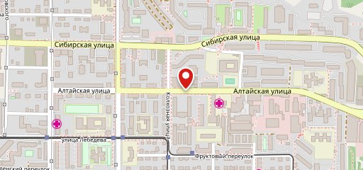 Суши море на карте