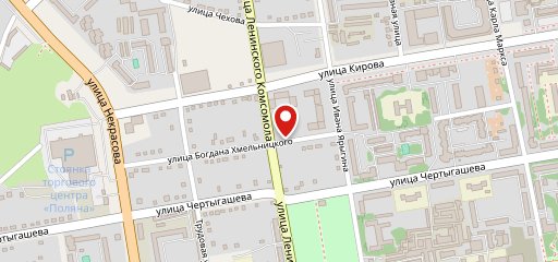 СушиСелл на карте