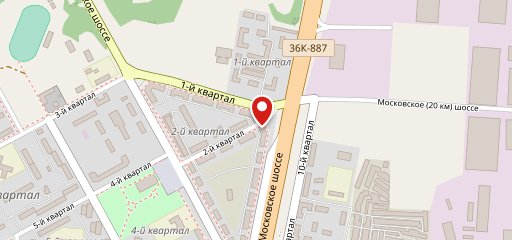 Суши Сенкай на карте