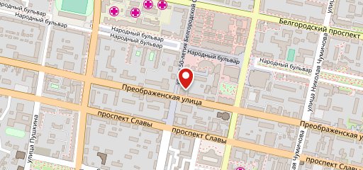 Суши Cет на карте