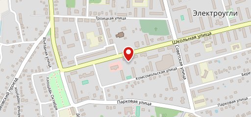 СУШИ СЕТ на карте