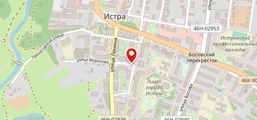 СУШИ СЕТ на карте