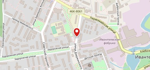 СУШИ СЕТ на карте