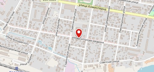 СУШИ СЕТ на карте
