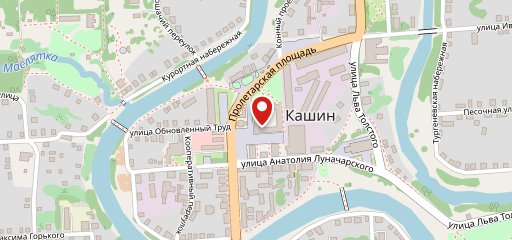 СУШИ СЕТ на карте