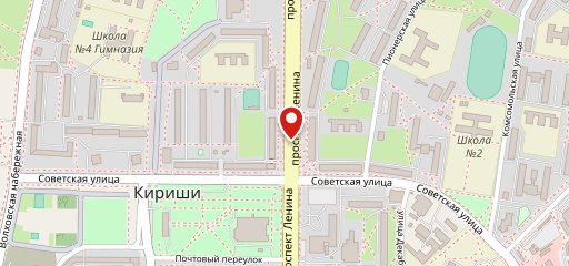 СУШИ СЕТ на карте