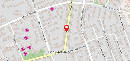 Суши Сет на карте