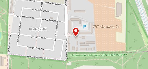 СушиСет на карте