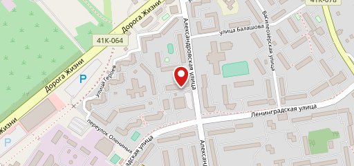 Суши Сет Котово поле на карте
