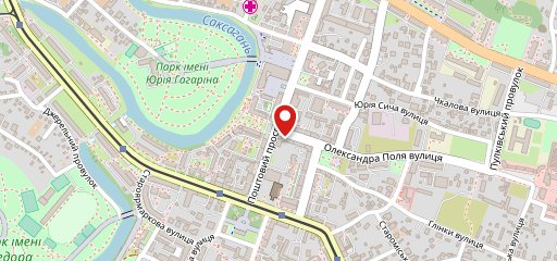 Суши - Set на карте