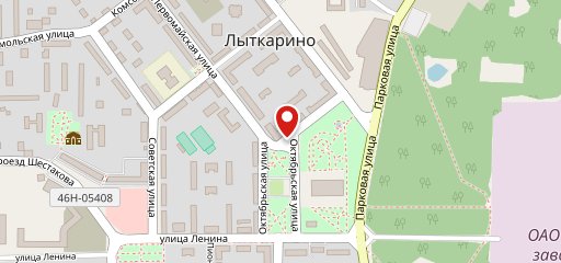 СУШИ СЕТ на карте