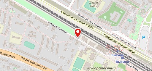 СУШИ СЕТ на карте