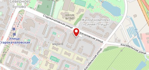 Суши Сет на карте