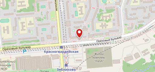 СУШИ СЕТ на карте