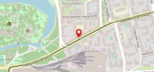 СушиСет на карте