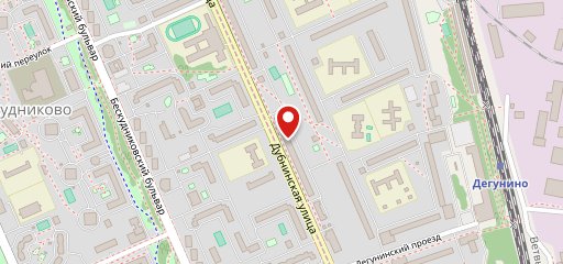 Суши Сет на карте