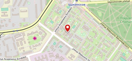 СУШИ СЕТ на карте