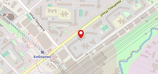 Суши Сет на карте