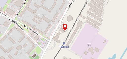 Суши сет на карте