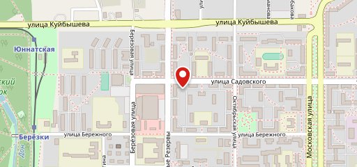 Суши Сет на карте