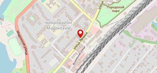 Суши-сет на карте