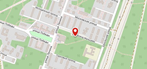 СУШИ СЕТ на карте